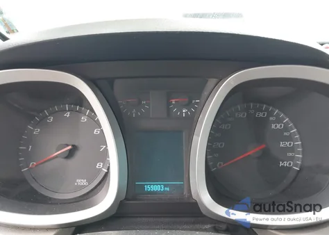 2012 Chevrolet Equinox 1Lt z USA, uszkodzony, nr VIN 2GNFLDE54C6304609